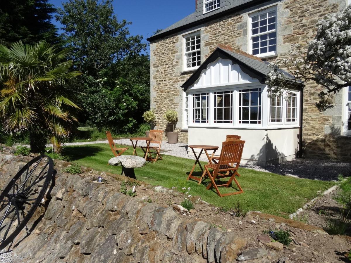 Pengelly Farmhouse B&B Truro Ngoại thất bức ảnh
