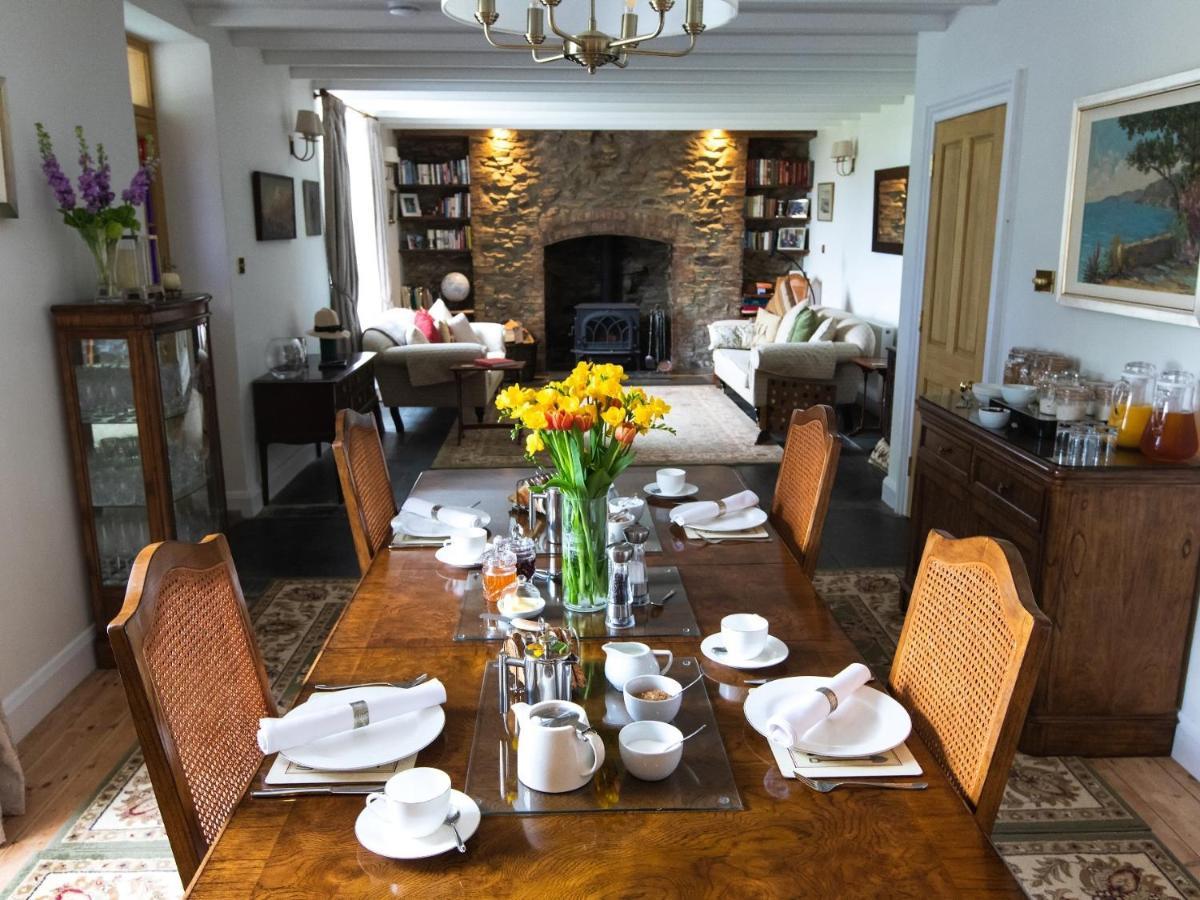 Pengelly Farmhouse B&B Truro Ngoại thất bức ảnh