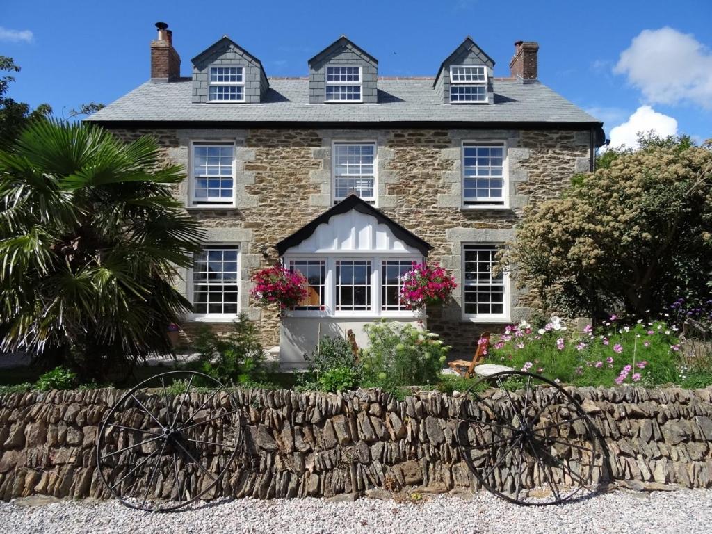Pengelly Farmhouse B&B Truro Ngoại thất bức ảnh